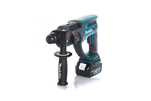 Аккумуляторный перфоратор Makita LXT BHR 202 RFE