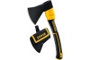 Кованый топор STAYER Fiberglass 600/800 г, с чехлом 2062-06P_z02