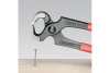 Плотницкие клещи с функцией молотка KNIPEX KN-5101210SB