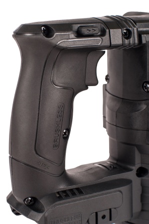 Перфоратор аккумуляторный бесщеточный KRESS, KU388, 20В, 4Ач х2, кейс