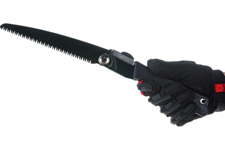 Пила садовая ЭКОСНАЙПЕР складная BS553232