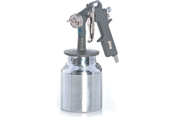 Краскораспылитель FUBAG BASIC S750/1.5 HP 110102 Краскораспылитель FUBAG BASIC S750/1.5 HP 110102