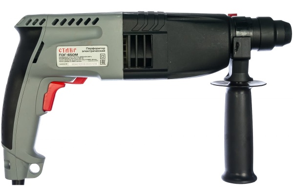 Перфоратор Ставр ПЭГ-650М