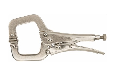 Зажимные клещи TOPEX 3 шт. 32D470