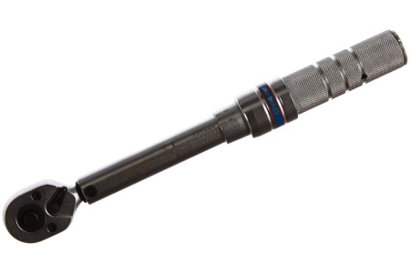 Динамометрический ключ 3/8 (3-15 Нм, футляр) KING TONY 3436C-1DF