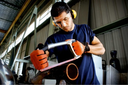 Ножовка по металлу BAHCO Ergo 325