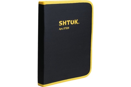 Набор диэлектрических инструментов №5 SHTOK 07205