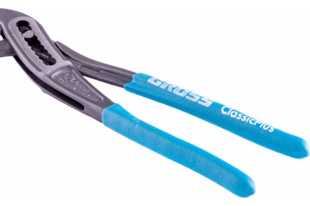 Переставные клещи GROSS 180 мм 15723
