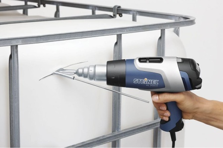 Набор для сварки ПВХ СТАНДАРТ Gerat 30160