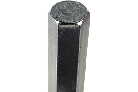 Ключ АвтоDело шестигранный 17 L=225мм 30337 11922