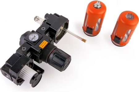 Блок подготовки воздуха WIEDERKRAFT WDK-70230