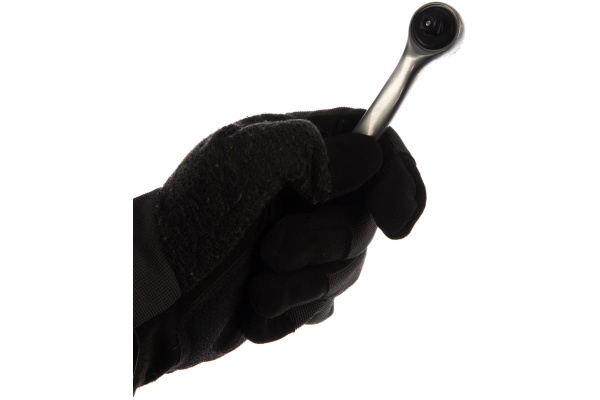 Трещотка с быстрым сбросом Hans 1/4" 72 зуба 2132GQ