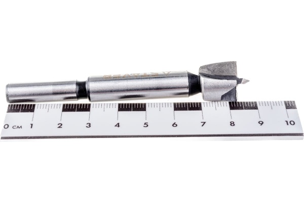 Сверло Форстнера STAYER Forstner по дереву 15 мм 29985-15_z01 Сверло Форстнера STAYER Forstner по дереву 15 мм 29985-15_z01