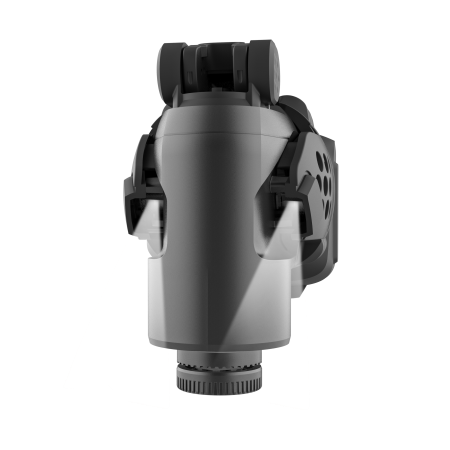 Реноватор аккумуляторный бесщеточный KRESS KUD12.9, 20В, без АКБ и ЗУ, коробка