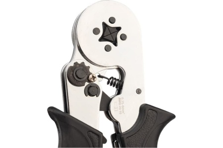 Кримпер для обжима штыревых наконечников PROconnect HT-864 0.25-6.0 кв.мм 12-3202-4