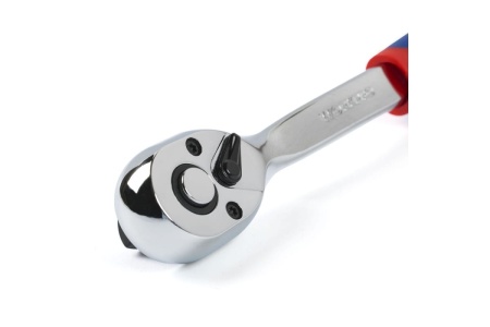 Ключ-трещотка WORKPRO 3/8 с функцией быстрого сброса W071008