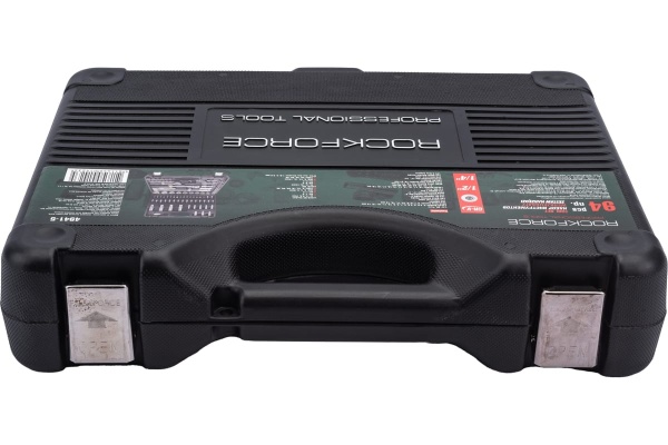 Набор торцевых головок и принадлежностей (94 предмета) ROCKFORCE RF-4941-5