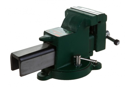 Слесарные тиски Jonnesway C-A8 100 мм сталь 48746
