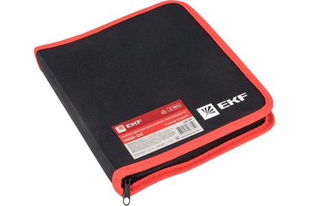 Набор диэлектрического инструмента EKF НИИ-04 Expert ndi-04