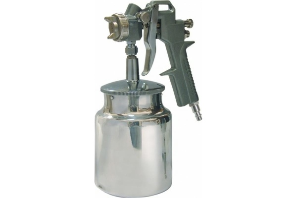 Краскораспылитель с нижним бачком ABAC 2809913541 (old 8973005903_751092) рапид