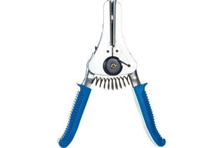Клещи для снятия изоляции с кабеля Electraline нержавеющая сталь 59217