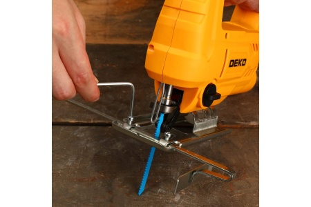 Электролобзик DEKO DKJS850 063-4187