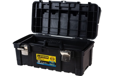 Ящик STAYER PROFESSIONAL 557x283x245мм 22" 38003-22
