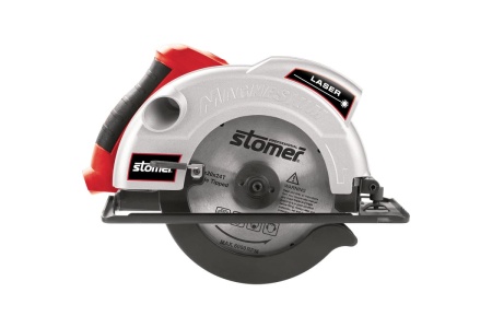 Циркулярная пила STOMER SCS-165 98290271