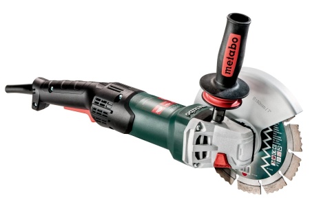 Угловая шлифовальная машина Metabo WE 19-180 QUICK RT 601088000