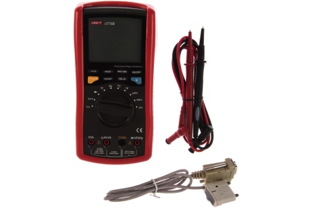 Цифровой мультиметр UNI-T UT70B с автодиапазоном 00-00000389
