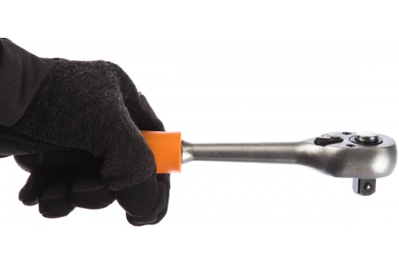 Трещоточная рукоятка 1/2 DR 72T 250мм Airline AT-HDR-15