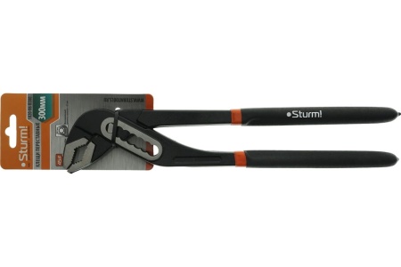 Переставные плоскогубцы 300мм Sturm 1020-06-B300