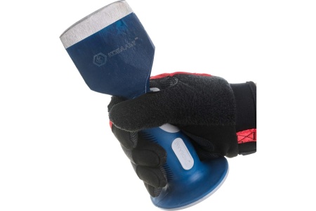 Зубило-конопатка 70х215 с протектором КОБАЛЬТ 249-617