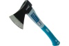 Топор кованый с фибергласовой ручкой РемоКолор 39-1-006