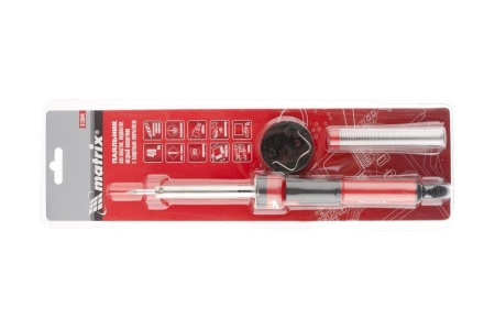 Паяльник 220В, 40W MATRIX 913044