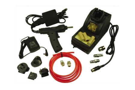 Вакуумный паяльник METCAL MFR-H5-DS с подставкой MFR-UK5