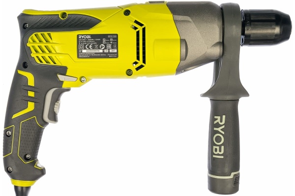 Ударная дрель Ryobi RPD2-1000K 5133002275 Ударная дрель Ryobi RPD2-1000K 5133002275