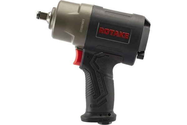 Пневматический ударный композитный гайковерт Rotake 1/2, 1680 нм RT-5274