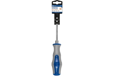 Отвертка ударная Ultra Grip PH-2x100 мм S2 КОБАЛЬТ 646-591