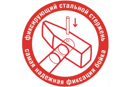 Топор 1 кг Volkshammer 864610