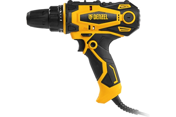 Сетевая дрель-шуруповерт Denzel SD-300-10 26201 Сетевая дрель-шуруповерт Denzel SD-300-10 26201