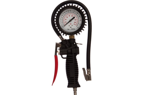 Пневматический пистолет для накачки колес QUATTRO ELEMENTI 770-926