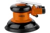 Шлифовальная эксцентриковая пневматическая машина NEO Tools 150 мм, 10 000 об/мин 14-020