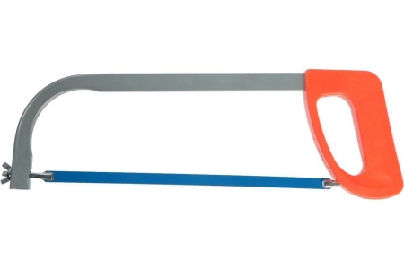 Ножовка по металлу LOM пластиковая рукоятка, 300 мм 1818206