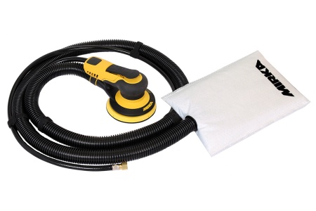 Шлифовальная пневматическая машинка Mirka PROS550DB 8995550211