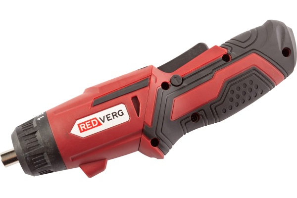 Аккумуляторный шуруповерт REDVERG RD-SD3,6L 6622311