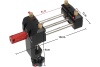 Верстачные прецизионные тиски WOODWORK CLM-070
