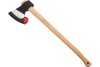 Кованый топор с буковой рукояткой и защитой лезвия Bellota 1200 г 8130-1200 N