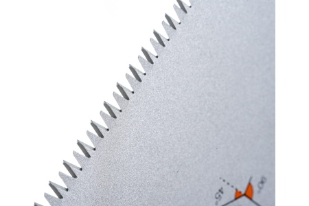 Ножовка по дереву PowerTooth 500 мм 9 зубьев на дюйм Fiskars 1062919