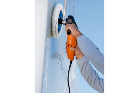 Полировальный инструмент Fein WPO 14-25 E 72214951010